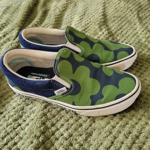 Vans Comfy Cush slip one size 7.5